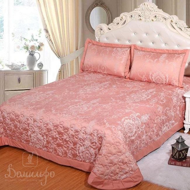 Покрывало жаккардовое тонкое стеганое ARLET CG-007 220х240H