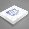 Постельное белье двухстороннее из твила TANGO TPIG-979 50x70 (1шт), 70x70 (1шт) 1,5-спальное