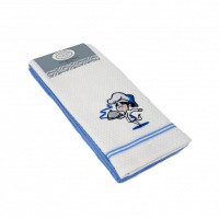 Набор кухонных полотенец хлопковых KARVEN HM770 ASKILI MUTFAK mavi-beyaz V2 40х60 (2шт)