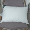 Подушка стеганая из хлопка ANNA FLAUM BAMBOO KOLLEKTION 50х70 регулируемая