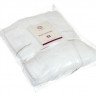 Халат банный LUXBERRY BASIC белый XL