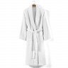 Халат из гидрокоттона CASUAL AVENUE CHICAGO white L