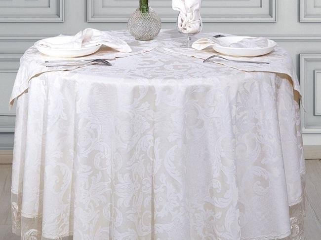 Накладка на скатерть ASABELLA K11-7 140х140