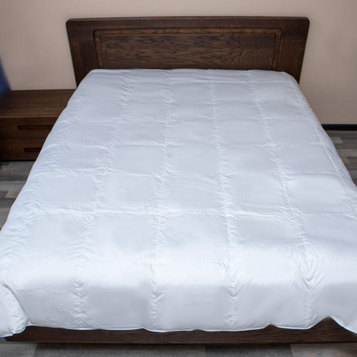 Одеяло кассетное из гусиного пуха NATURES СЕВЕРНОЕ СИЯНИЕ СС-О-6-2 160х210 всесезонное