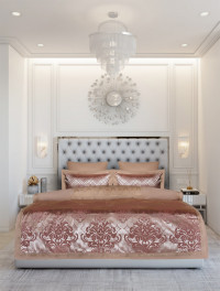 Постельное белье из жаккарда DIVA AFRODITA EXCLUSIVE LAETITIA JB-098 50х70 (2шт), 70х70 (2шт) семейное