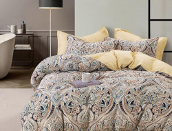Постельное белье из твила TANGO восточные сказки 50х70 (2шт), 70х70 (2шт) евро