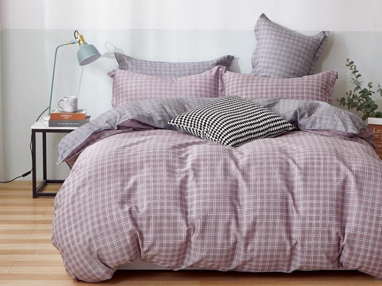 Постельное белье из премиального сатина SL ПРИМА 10885 2-спальное