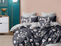 Постельное белье из микросатина TANGO барроле 70х70 (2шт) 2-спальное