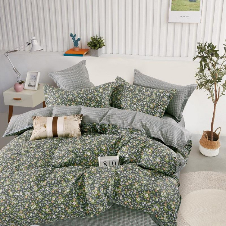 Постельное белье из твила TANGO TPIG-1841 50х70 (2шт), 70х70 (2шт) евро