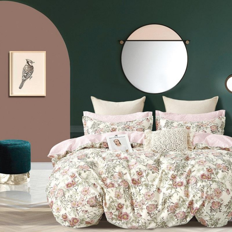 Постельное белье из твила TANGO TPIG6-1850 50х70 (2шт), 70х70 (2шт) евро