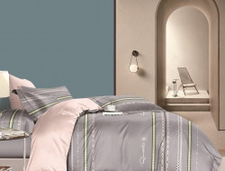 Постельное белье фланелевое TANGO MOMAE186 50х70 (2шт) евро