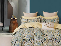 Постельное белье из твила TANGO TPIG6-1908 50х70 (2шт), 70х70 (2шт) евро