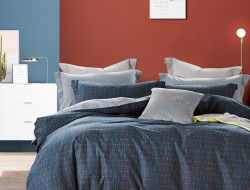 Постельное белье из сатина TANGO NOVELLA TS-X199 50х70 (2шт), 70х70 (2шт) евро