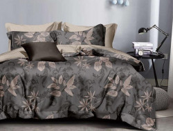 Постельное белье из микросатина TANGO DF-459-70 DREAM FLY 70х70 (2шт) 2-спальное