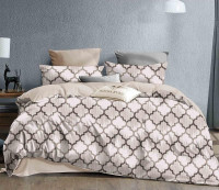 Постельное белье из микросатина TANGO DREAM FLY DF-355-50 50х70 (2шт) семейное