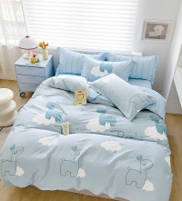 Постельное белье из твил-сатина TANGO dream 70х70 (2шт) 1,5-спальное