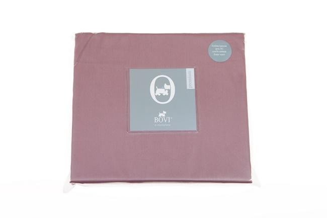 Простыня BOVI 04031 GARDENIA лиловая 240х280