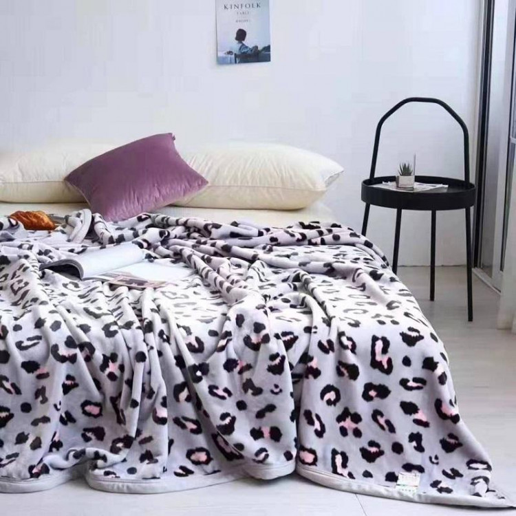 Плед из микрофибры CRISTELLE FLAMENCO CFR-99 150х200