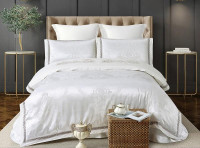 Постельное белье жаккардовое CRISTELLE TJ-64 50х70 (2шт), 70х70 (2шт) семейное