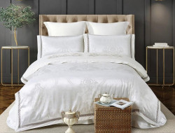 Постельное белье жаккардовое CRISTELLE TJ-64 50х70 (2шт), 70х70 (2шт) семейное