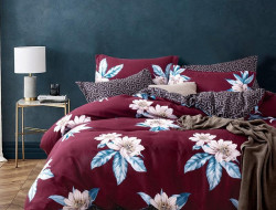 Постельное белье из микросатина TANGO DREAM FLY DF-272-70 70х70 (2шт) семейное