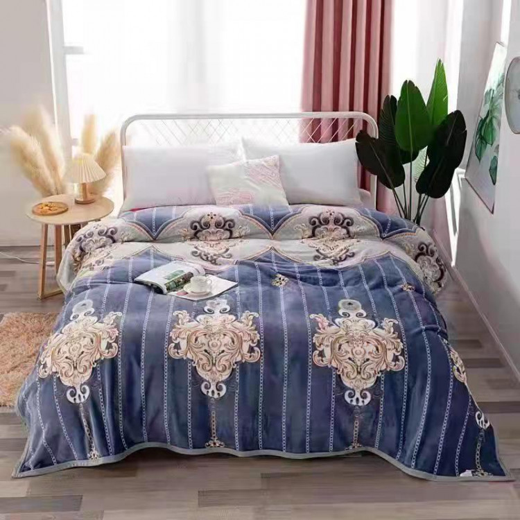 Плед из микрофибры CRISTELLE FLAMENCO CFR-50 200х220