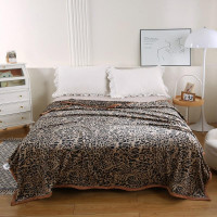 Плед из микрофибры TANGO 3014-566 ФЛАНЕЛЬ 200х220