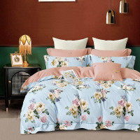 Постельное белье из сатина CRISTELLE AMANTE AM-156 евро