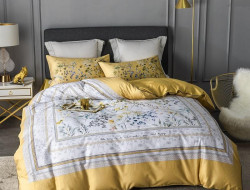 Постельное белье из египетского хлопка TANGO TIS-882 50х70 (4шт) евро