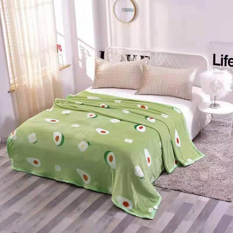 Плед из микрофибры TANGO ФЛАНЕЛЬ VAR-539 200х220