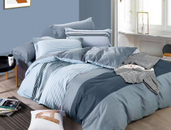 Постельное белье из сатина TANGO бестони 50х70 (2шт) 2-спальное