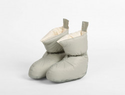 Сапожки-носочки пуховые GERMAN GRASS Comfort Socks Travel Grass Grey