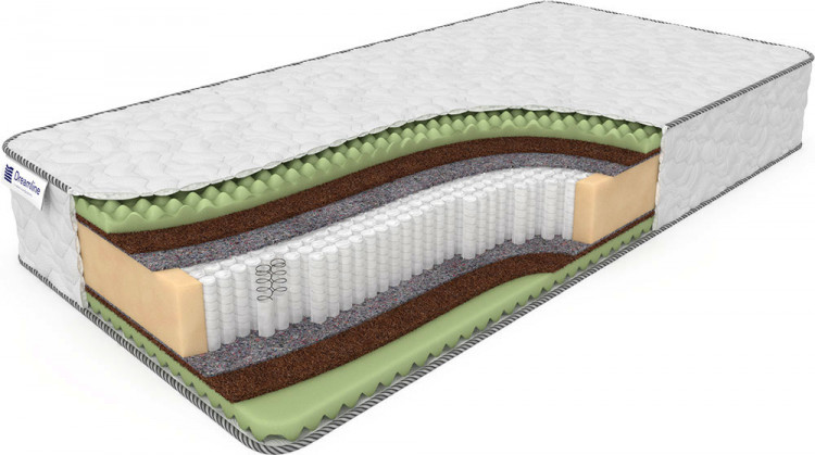 Матрас DREAMLINE SPACE MASSAGE S2000