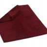 Коврик для ног хлопковый CASUAL AVENUE CHESTER red wine 70х140