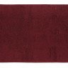Коврик для ног хлопковый CASUAL AVENUE CHESTER red wine 70х140