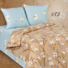Постельное белье из поплина двухстороннее АЛЬВИТЕК ПА-683 2-спальное