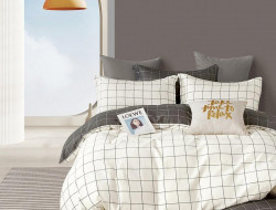 Постельное белье из твила TANGO TPIG6-1910 50х70 (2шт), 70х70 (2шт) евро