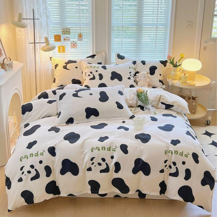 Постельное белье из твила TANGO TPIG2-1894-50 50х70 (2шт) 2-спальное