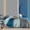 Постельное белье из твила TANGO северное спокойствие 50х70 (2шт), 70х70 (2шт) евро