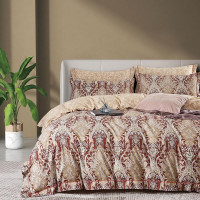 Постельное белье из сатина CRISTELLE AMANTE AM-144 1,5-спальное