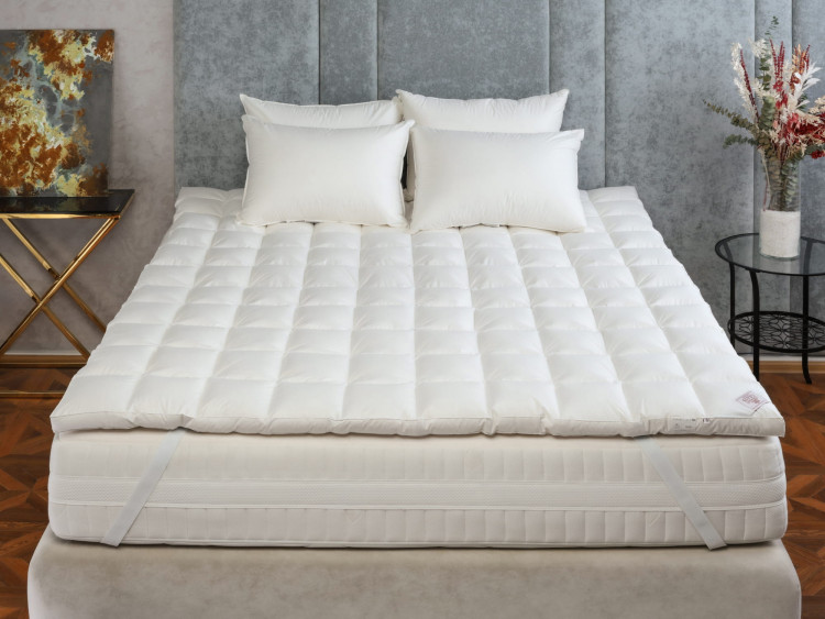 Перина пуховая GERMAN GRASS Royal Down Grass 140х200