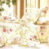 Постельное белье из поплина САЙЛИД A-155 семейное
