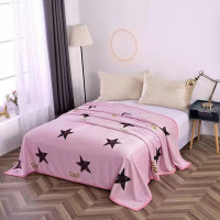 Плед из микрофибры CRISTELLE FLAMENCO CFR-14 200х220