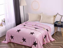 Плед из микрофибры CRISTELLE FLAMENCO CFR-14 200х220