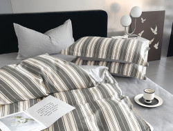 Постельное белье из твил-сатина TANGO нотти 70х70 (2шт) 2-спальное