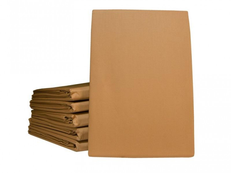 Простыня из сатина люкс ASABELLA 574-1P 275х280