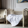 Одеяло стеганое GERMAN GRASS BABY MERINO WOOL 100х135 всесезонное