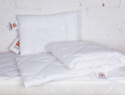 Наматрасник GERMAN GRASS BABY 95C легкий 60х120