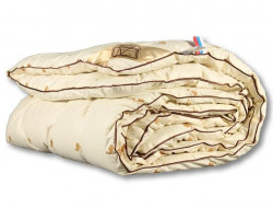 Одеяло стеганое АЛЬВИТЕК САХАРА-ТИК 400гр 140x205 теплое