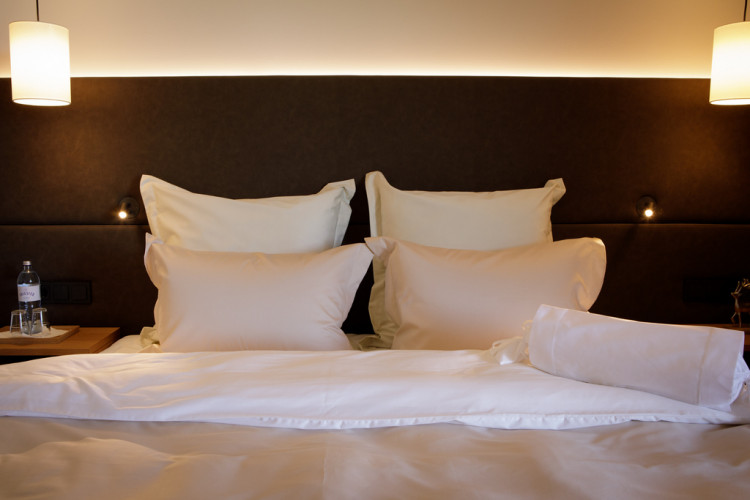 Комплект наволочек VON DER THANNEN KISSEN WHITE 70х70 (2шт)